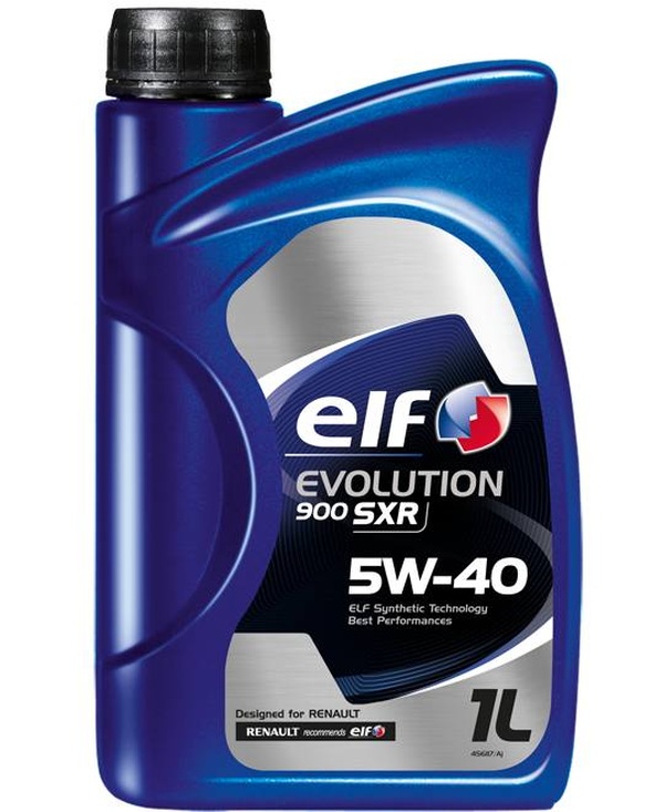 ELF 2213921 - 5w40